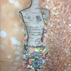 Vera Bradley "Disney Perfect Petals" Crossbody Bag